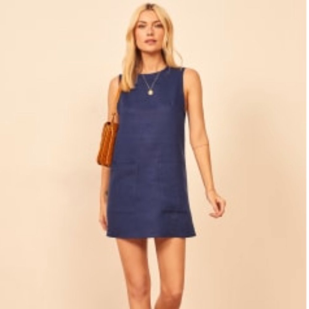 Reformation Max Dress